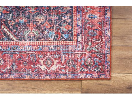 Conceptum Hypnose Tepih (140x190) Blues Chenille Red AL 354