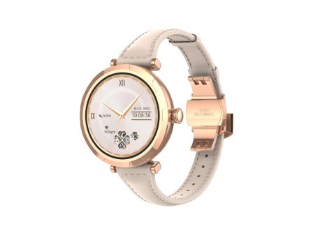 LDNIO Smart Watch SW02 zlatni