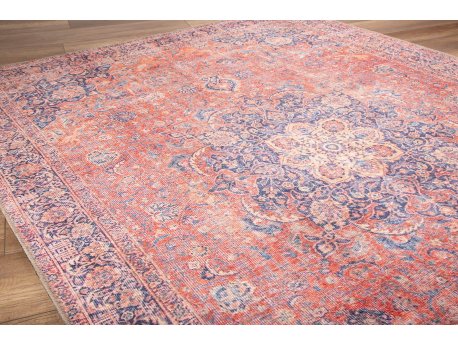 Conceptum Hypnose Tepih (140x190) Blues Chenille Red AL 370