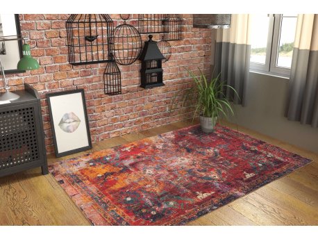 Conceptum Hypnose Tepih (140x190) Fusion Chenille Multicolor AL 140