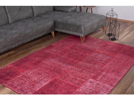 Conceptum Hypnose Tepih (140x190) Jazz Chenille Red AL 164