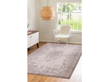 Conceptum Hypnose Tepih (140x190) Folk Chenille Beige BA 45