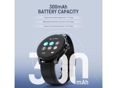 LDNIO Smart Watch SW05 crni