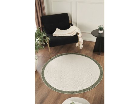Conceptum Hypnose Tepih (200 cm) Sisalux 3090 Round