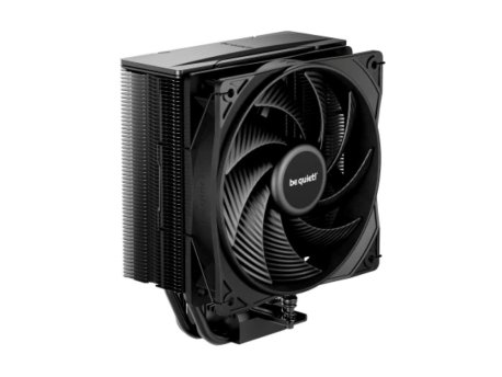 BE QUIET CPU Cooler Pure Rock 3 Silver BK045 Intel (1200/1700/1851) 190W