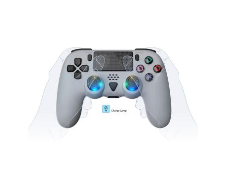 3G Joypad Dobe TP5-35137 WIFI za PS5 sivi