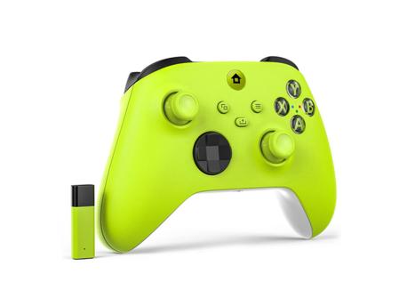 3G Joypad WIFI kontroler za XBOX One, XBOX X series, PC Windows, PS 3 zeleni