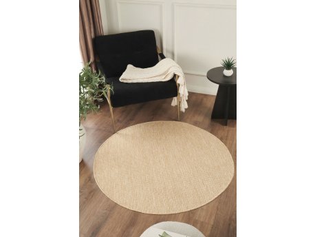 Conceptum Hypnose Tepih (160 cm) Sisalux 3083 Round