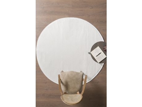 Conceptum Hypnose Tepih (160 cm) S 1093A Round