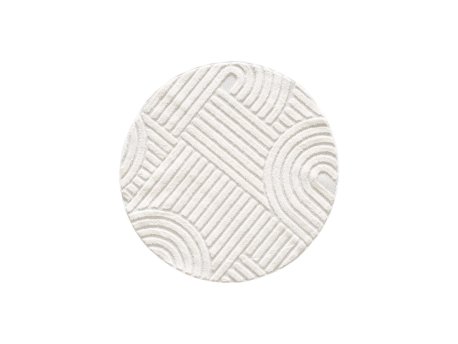 Conceptum Hypnose Tepih (160 cm) 691B Round