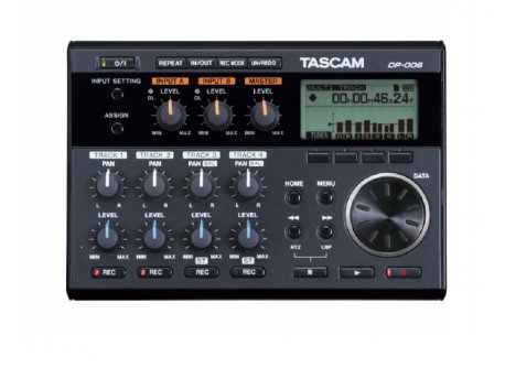 TASCAM DP-006