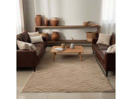 Conceptum Hypnose Tepih (160x200) Dpelus Brown