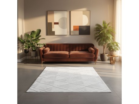 Conceptum Hypnose Tepih (160x200) Dpelus White