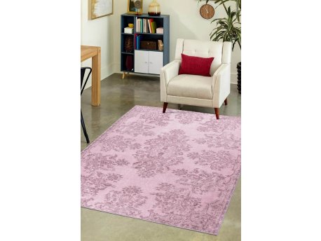 Conceptum Hypnose Tepih (230x330) Folk Chenille Pink BA 02
