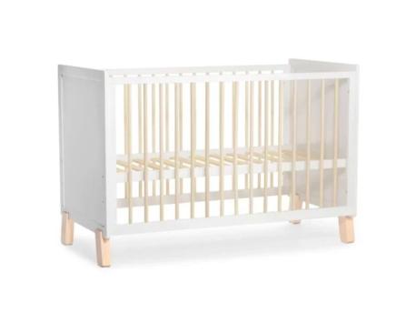 KINDERKRAFT Krevetac nico wooden white