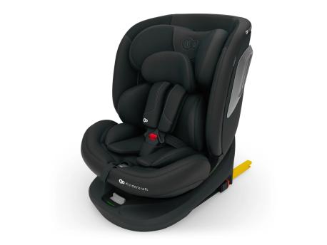 KINDERKRAFT Autosediste i-grow 2 plus i-size 40-150 cm black