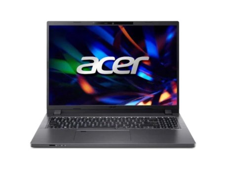 ACER Laptop TravelMate P2 TMP216-51 16 WUXGA/U5-120U/16GB/NVMe 512GB/backlit/4g/siva