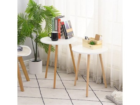 HOME Klub set 2 stola