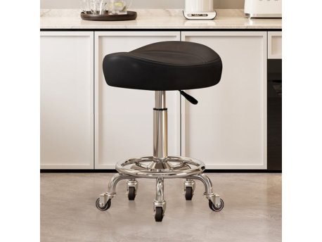 Bolzz Rotirajuća stolica, podesiva, za salon - ordinaciju moderno 06