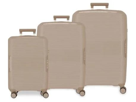 MOVOM Inari set kofera 3/1 - champagne ( 53.294.2A )