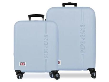 Pepe Jeans Aris set kofera 2/1 - sky blue ( 63.289.46 )