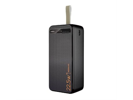 MOXOM MX-PB157 20W PD+22.5W 2.4A QC 40000mAh Power Bank