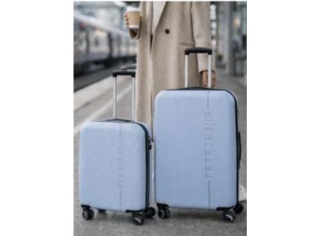 Pepe Jeans MONTANA set kofera 2/1 - sky blue ( 75.689.43 )