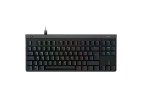 LOGITECH G515 TKL US Crna Žična gejming tastatura OUTLET