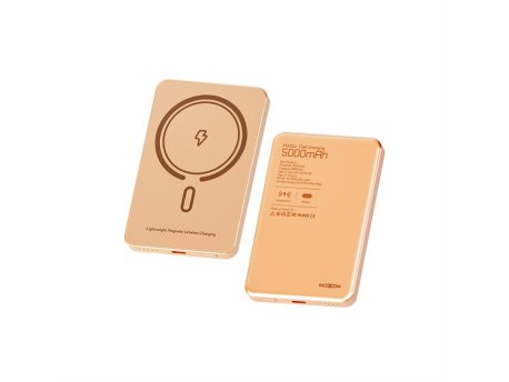 MOXOM MX-PB172 SCP 22.5W + PD 20W 5000mAh MagSafe Power Bank
