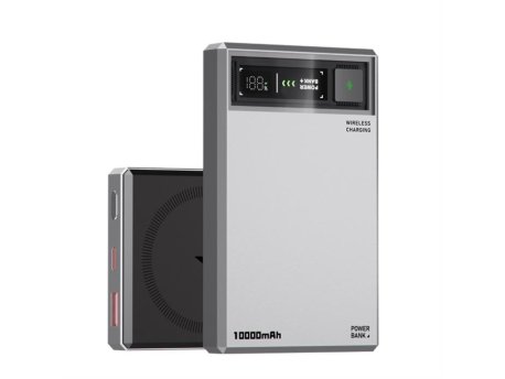 MOXOM MX-PB178 Meteorite QC22.5W+15W magnetic fast 10000mAh MagSafe Power Bank