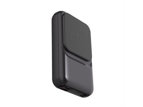 MOXOM PB106 WL magnet + kabl SCP22.5W + PD20W Super Fast 10000mAh Power Bank