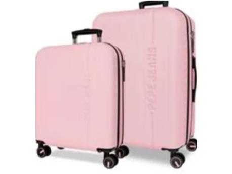 Pepe Jeans Montana set kofera 2/1 - powder pink ( 75.689.49 )