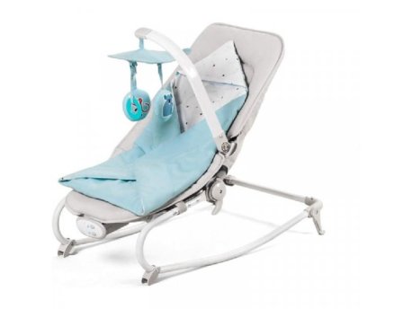 KINDERKRAFT Njihalica FELIO 2 STONE GREY OUTLET