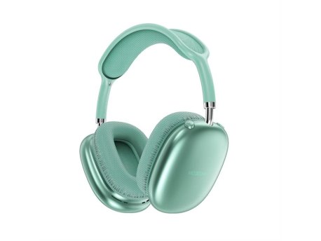 MOXOM MX-WL75 AIR Bluetooth slušalice zelene