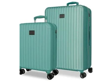 MOVOM Timber set kofera 2/1 - zelena ( 55.589.23 )