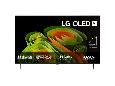 LG OLED55B6ELC OLED B6E 4K AI TV - 2026