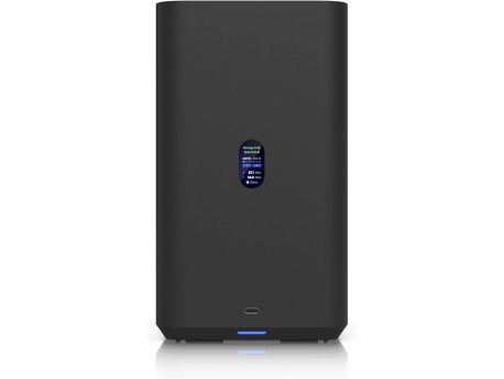 UBIQUITI HDD NAS Storage UniFi UNAS 2-Bay Black
