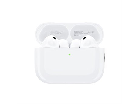 MOXOM MX-TW96 ANC Bluetooth bubice bele