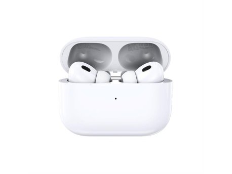 MOXOM MX-TW60 ANC Bluetooth bubice bele