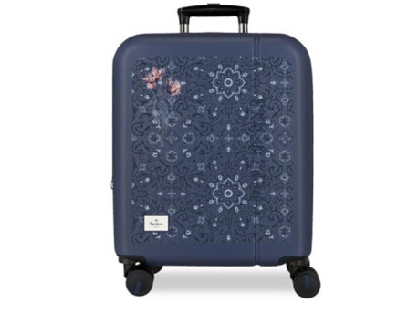 Pepe Jeans Lenay kofer 55 cm - teget ( 61.291.42 )