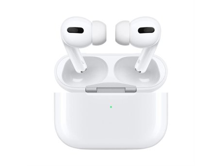 Comicell AirPods Pro Bluetooth bubice bele