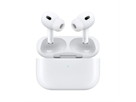 Comicell AirPods Pro 2 Bluetooth bubice bele