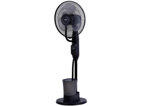HOME SFM43BK Samostaojeći ventilator sa raspršivačem OUTLET