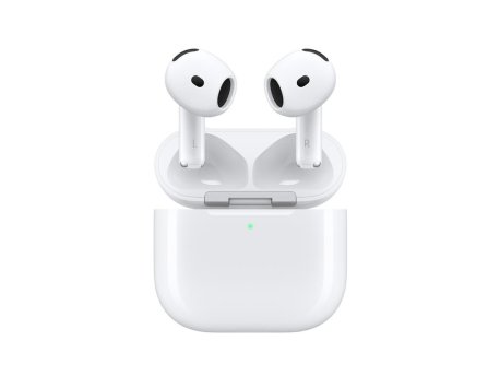 SUPERIOR AirPods 4 Bluetooth bubice bele