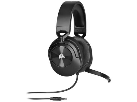 CORSAIR Slušalice gaming HS55 Stereo Carbon CA-9011260-EU