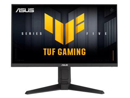 ASUS 24.5 inča TUF VG259QL5A FHD 1920x1080 Fast IPS 200 Hz HDR10 gaming monitor