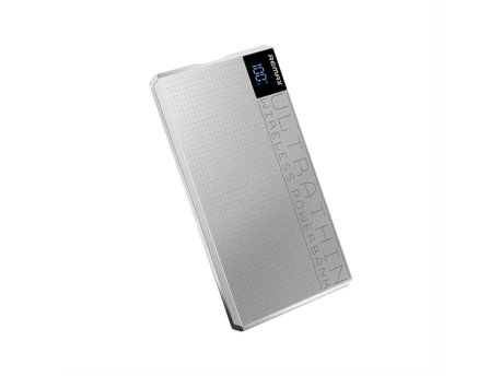 REMAX MP-5 15W PD20W 5000mAh MagSafe Power Bank srebrni