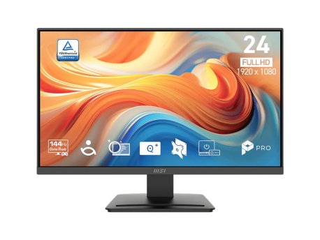 MSI PRO MP241 E14V FHD VA 144Hz