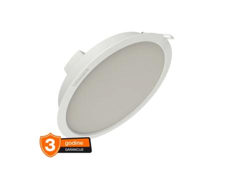 LEDVANCE LED ugradna panel lampa 18W 6500K 4099854561382E