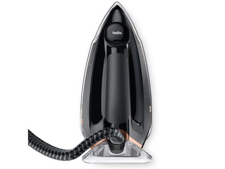 BRAUN Parna stanica IS9090BKSS